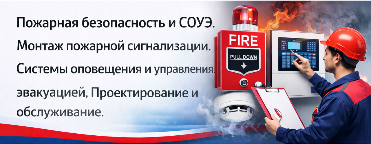 Безопасность и СКУД